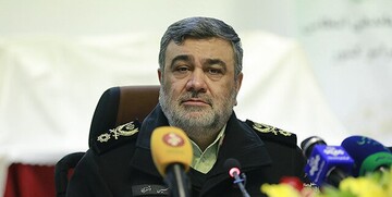 ناجا: عملکرد پلیس در حوادث اخیر مقتدرانه و هوشمند بود