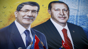 داووداوغلو اردوغان را به چالش می‌کشد