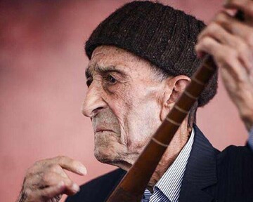 رمضان سلمانی بردری درگذشت
