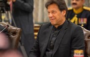واکنش عمران خان به توئیت رهبر انقلاب