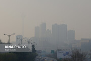 تشکیل کمیته اضطرار آلودگی هوای تهران/ مدارس تهران فردا تعطیل می‌شود؟
