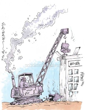 پروژه تغییر مدیر عامل استقلال آغاز شد!