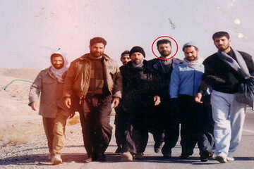 حسن محمدی کرکانی درگذشت