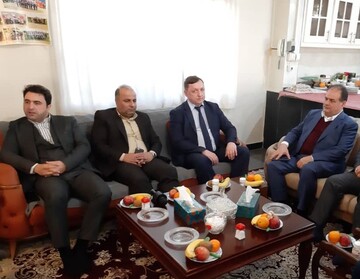 آمادگی  مازندران برای صادرات به استان سامارای روسیه 