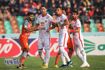 زور نیمکت‌نشین‌های پرسپولیس به سرخپوشان نرسید