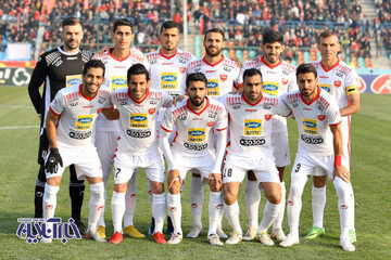ترکیب پرسپولیس مقابل شهرداری ماهشهر؛ این‌بار شجاع نیمکت نشین شد