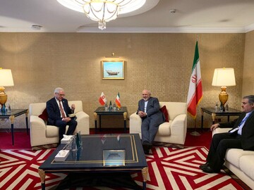 Iran, Poland FMs discuss bilateral issues
