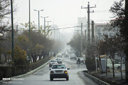 آلودگی هوا,آلودگی هوای تهران,شاخص کیفیت هوای تهران