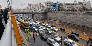 توضیحات شهرداری تهران درباره خبر دریافت عوارض ترافیکی از تهرانی‌ها در روز ۲۹ اسفند