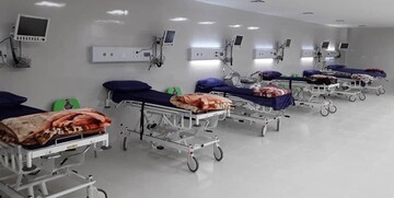 افزایش ۱۵۰۰ تخت بیمارستانی در جنوب تهران در سال ۹۹