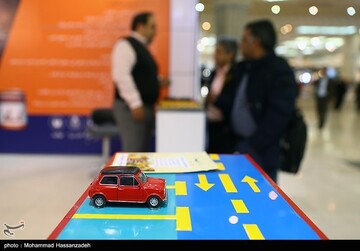 چهارمین نمایشگاه حمل و نقل، لجستیک و صنایع وابسته