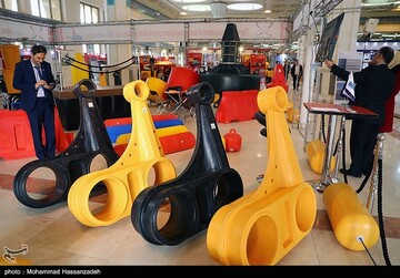 چهارمین نمایشگاه حمل و نقل، لجستیک و صنایع وابسته