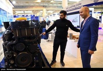 چهارمین نمایشگاه حمل و نقل، لجستیک و صنایع وابسته