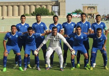 قدیمی‌ترین تیم فوتبال خوزستان به لیگ پایین‌تر سقوط کرد