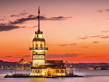 استانبول؛ مقصدی ترکیبی از تاریخ و طبیعت