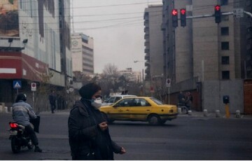 شناسایی ۴ کانون احتمالی منشاء بوی بد در تهران