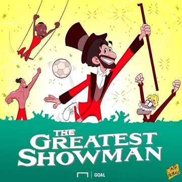 یک نمایش ویژه با هنرمندی ستاره سرخ‌ها! 