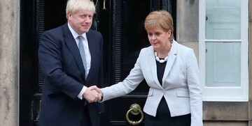 وزیر اول اسکاتلند: نمی‌توانیم در بریتانیا محبوس باشیم