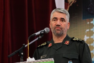 برای این سردار سپاه دعا کنید 