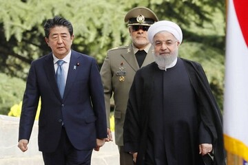 تحلیل رسانه های ژاپنی درباره سفر روحانی به ژاپن/ جهان شاهد رویدادی مهم خواهد بود 
