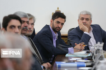 جلسه شورای عالی «عتف»