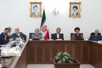 جلسه شورای عالی «عتف»