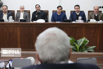 جلسه شورای عالی «عتف»
