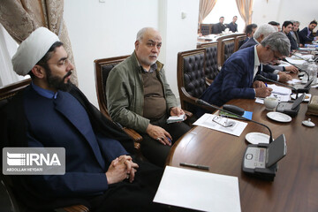 جلسه شورای عالی «عتف»