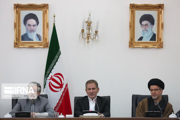 جلسه شورای عالی «عتف»