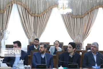 جلسه شورای عالی «عتف»