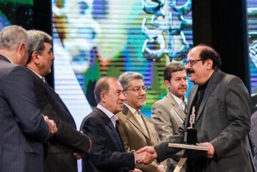 فریبرز ناطقی الهی؛ برنده جایزه پژوهش و نوآوری در مدیریت شهری