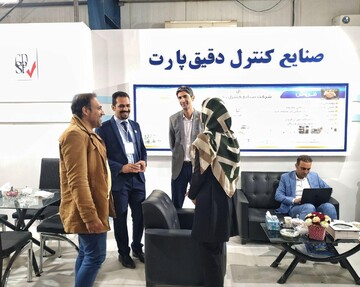 یازدهمین نمایشگاه تخصصی تجهیزات صنعت نفت خوزستان