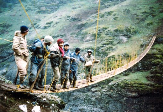 روایتی از کار ناممکن رزمندگان ایران و حیرت فرمانده عراقی روایتی از کار ناممکن رزمندگان ایران و حیرت فرمانده عراقی