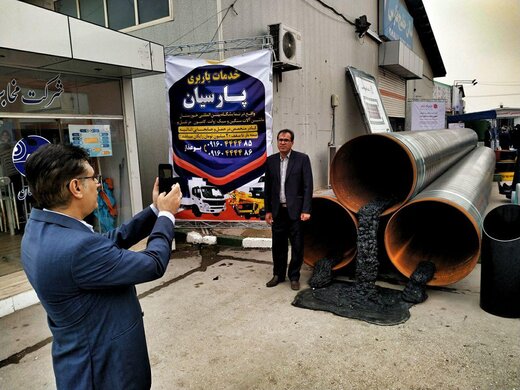 یازدهمین نمایشگاه تخصصی تجهیزات صنعت نفت خوزستان