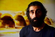 بازیگری که شباهتی کم‌نظیر به سهراب سپهری دارد