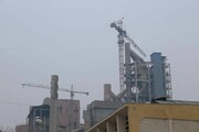 توقیف فعالیت دو کارخانه تولید سیمان در تهران/ گلایه محیط زیست از اداره گاز استان