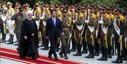 ژاپن برنامه سفر روحانی به این کشور را اعلام کرد