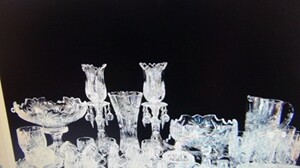 محکومیت میلیاردی برای قاچاق ظروف شیشه ای وکریستال در استان چهارمحال وبختیاری 