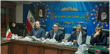 استاندار مرکزی:سند آب استان تصویب شد