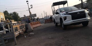 آخرین تحولات عراق؛ معترضان یک میدان نفتی در بصره را بستند