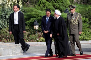 روحانی در ژاپن به دنبال خلق کدام فرصت بزرگ است؟