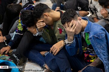 کشفیات پنجمین مرحله طرح «کاشف»
