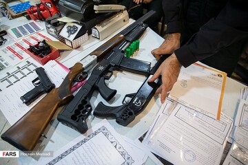 کشفیات پنجمین مرحله طرح «کاشف»