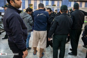 کشفیات پنجمین مرحله طرح «کاشف»