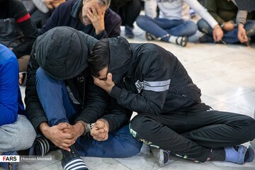 کشفیات پنجمین مرحله طرح «کاشف»