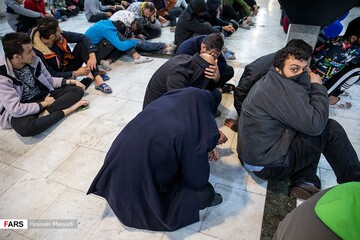 کشفیات پنجمین مرحله طرح «کاشف»