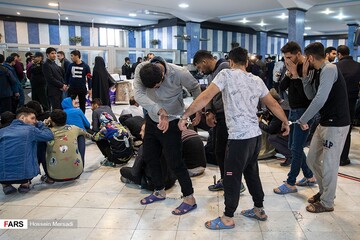 کشفیات پنجمین مرحله طرح «کاشف»
