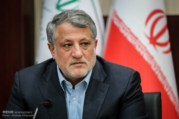 رییس شورای شهر: وضعیت هوای تهران افتضاح است