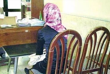 یازداشت پرستار قلابی که سرقت می‌کرد
