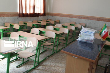 بارندگی مدارس زاهدان را تعطیل کرد